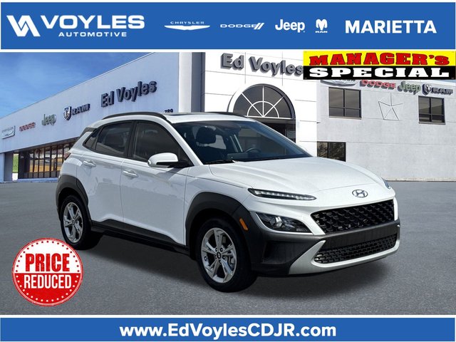 2023 Hyundai Kona SEL