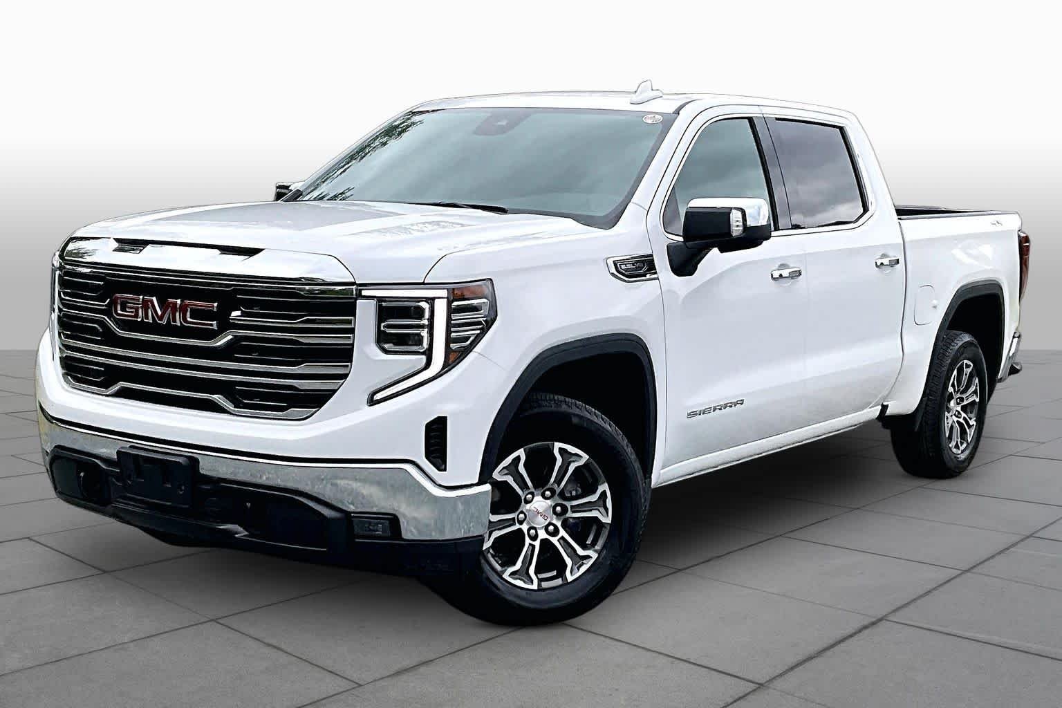 2026 GMC Sierra 1500