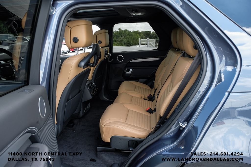 2026 Land Rover Discovery Gemini Edition - Photo 51