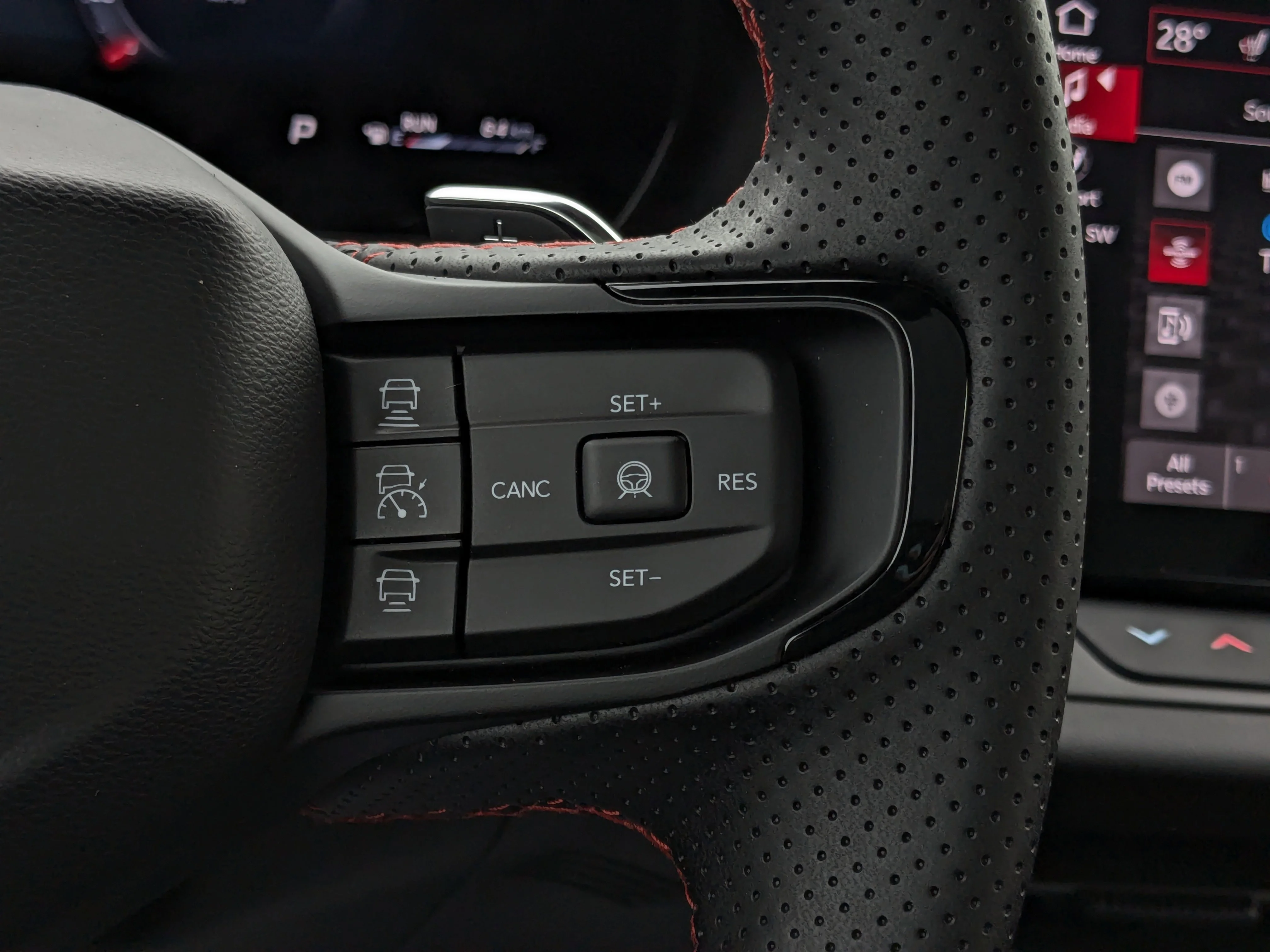 New 2026 Black Dodge Scat Pack Plus - 18 SPEAKER PREMIUM AUDIO - BLACKTOP PACKAGE - HURRICANE HO & TONS MORE! image 18