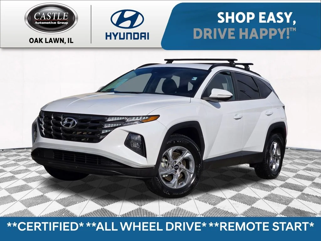 2023 Hyundai Tucson SEL
