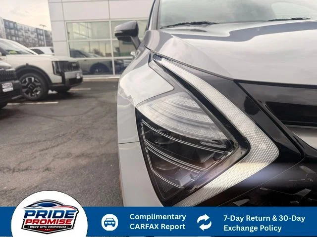 Used 2024 Gray Kia X-Pro Prestige image 10