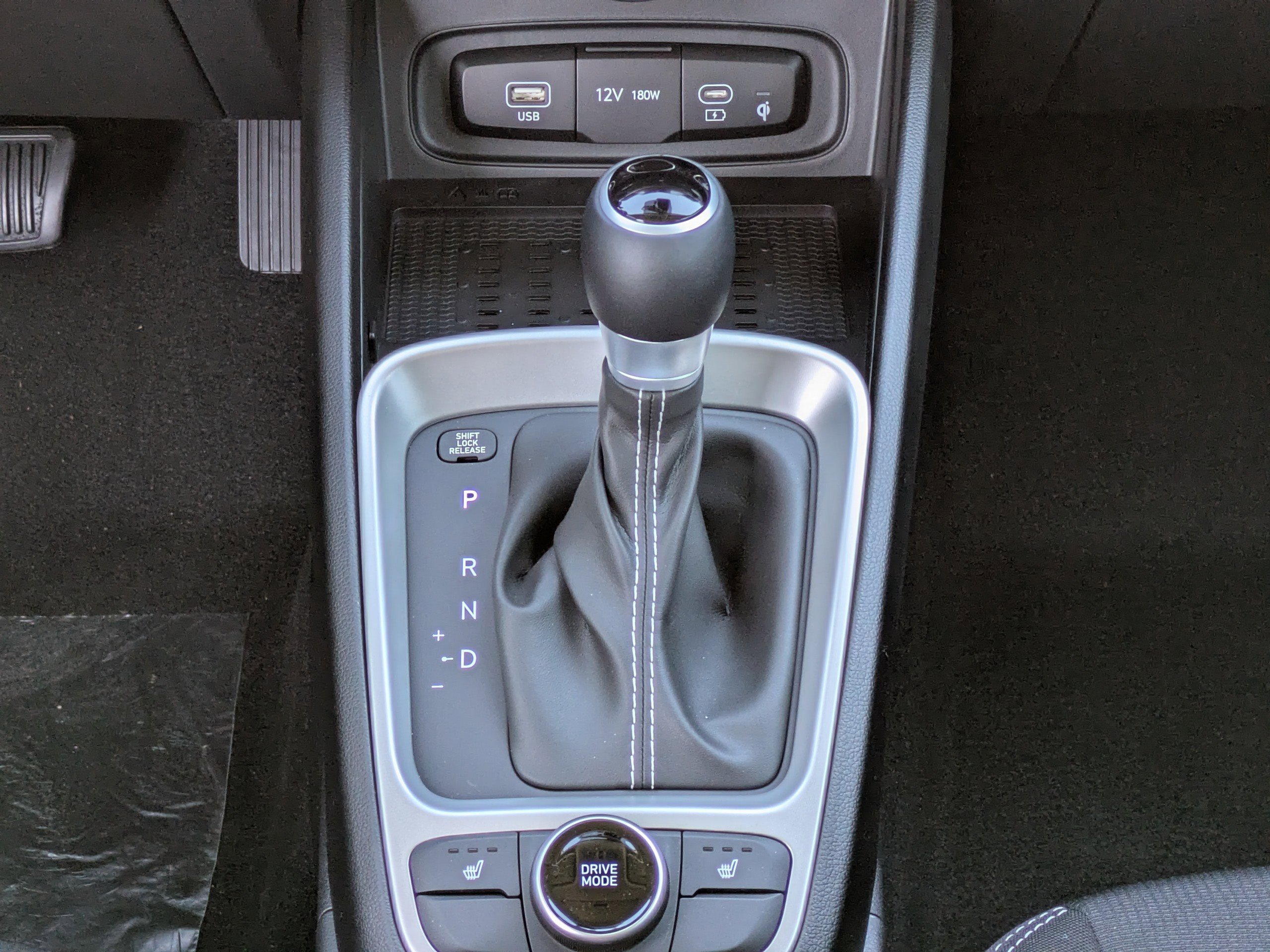 New 2026 Lunar White Hyundai SEL image 13