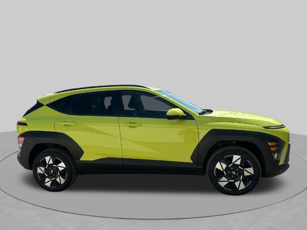 Used 2024 Neoteric Yellow Hyundai SEL image 39
