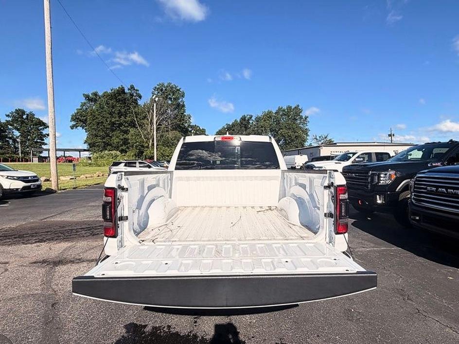 Used 2024 White Ram Laramie image 7