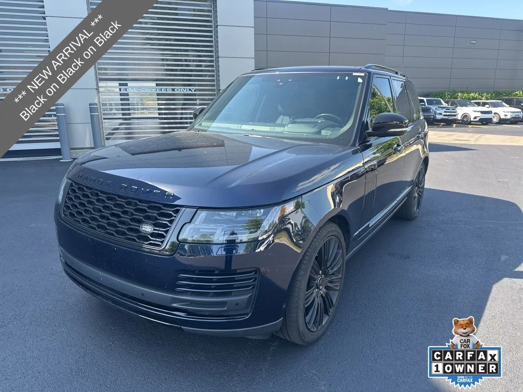 2021 Land Rover Range Rover 3.0 P360 MHEV HSE Wesminster's photo