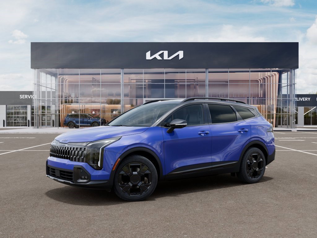 2026 Kia Sportage X-Pro Prestige - Photo 3