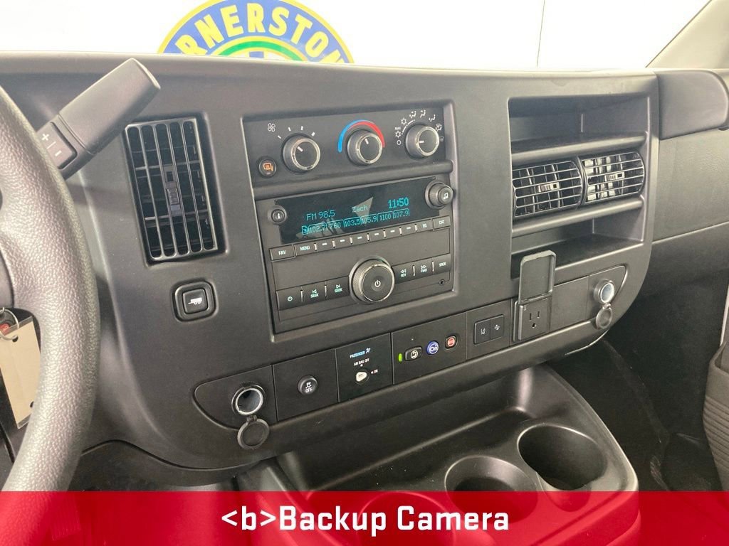 Used 2025 Chevrolet Express Passenger LT with VIN 1GAZGPFP9S1254912 for sale in Monticello, Minnesota