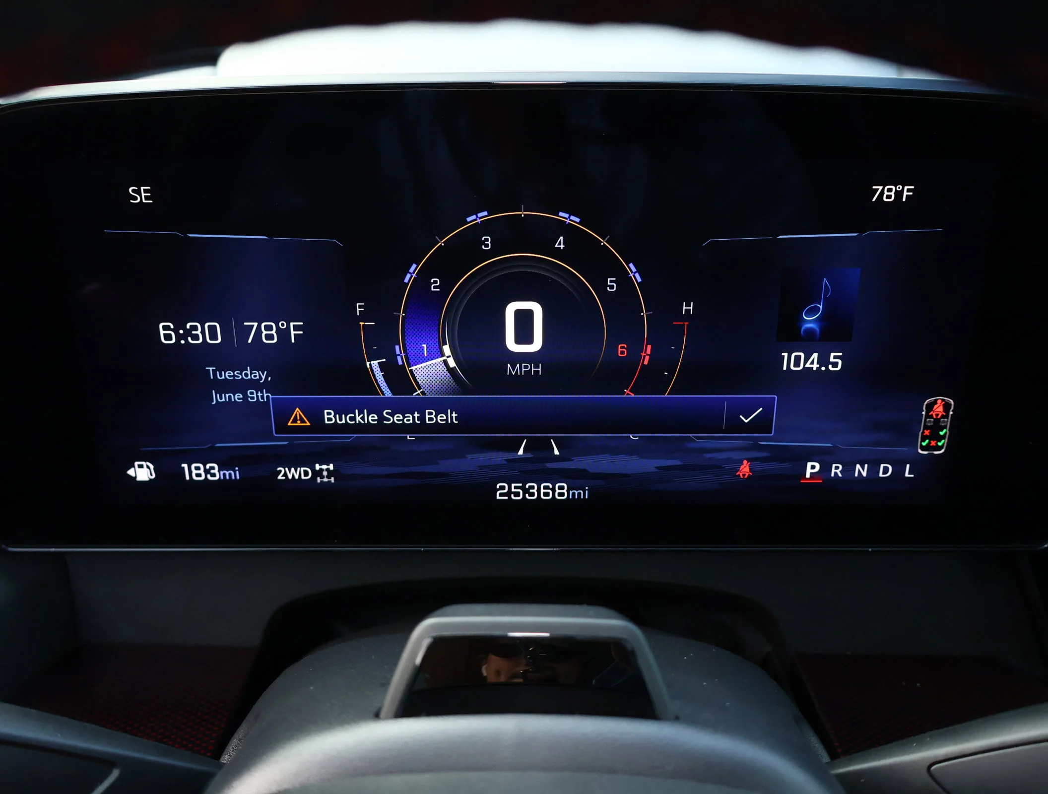 2024 Chevrolet Traverse RS - Photo 20