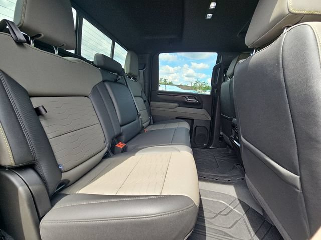 Used 2025 Cypress Gray Chevrolet ZR2 image 29