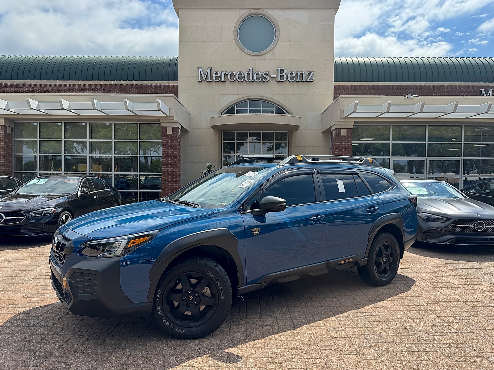 2025 Subaru Outback Wilderness