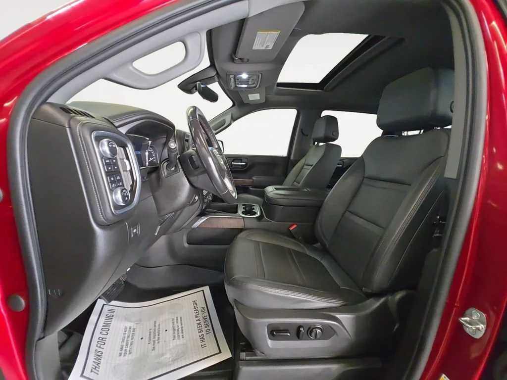 2021 GMC Sierra 1500 Denali - Photo 10