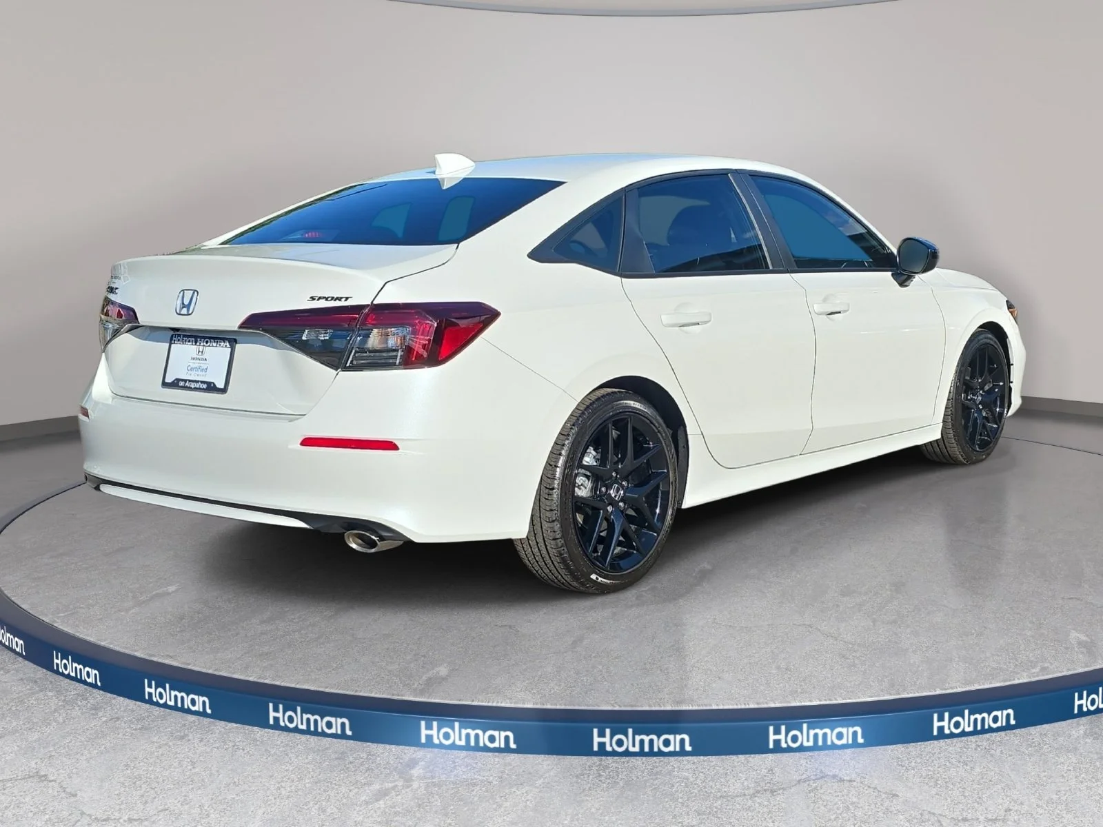 2026 Honda Civic Sport - Photo 6