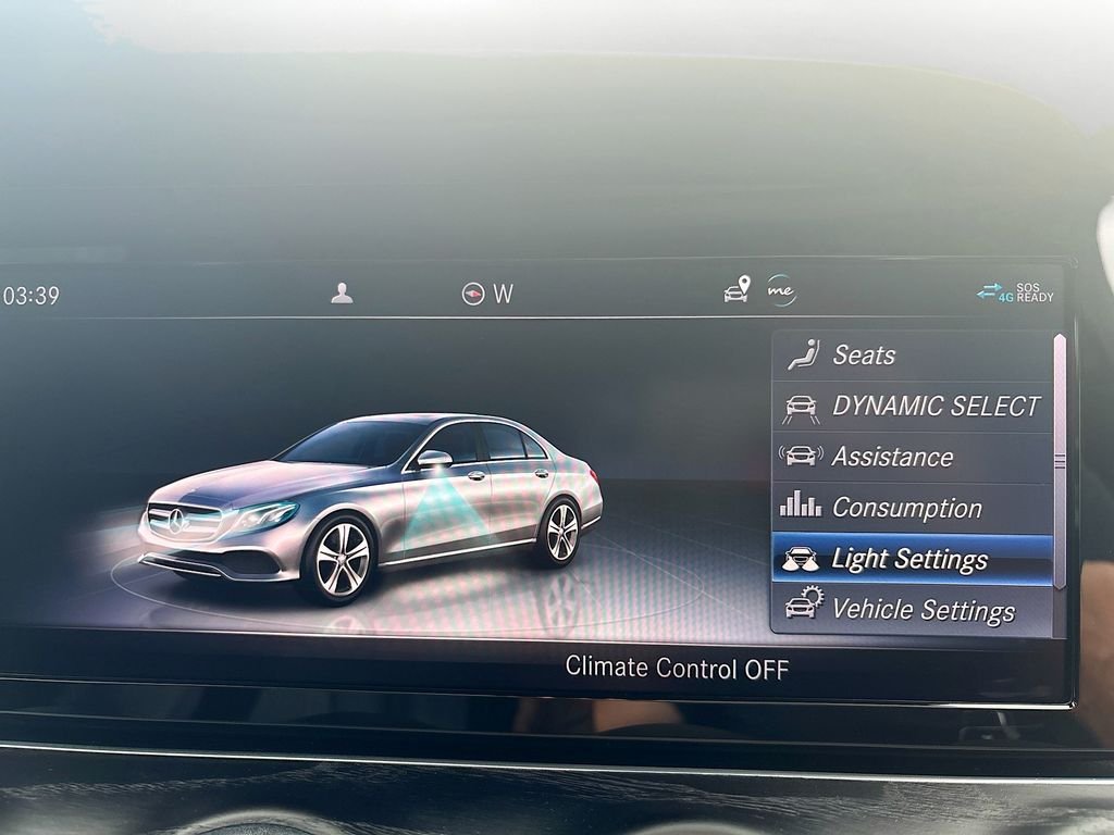 Used 2019 Black Mercedes-Benz E 300 image 32