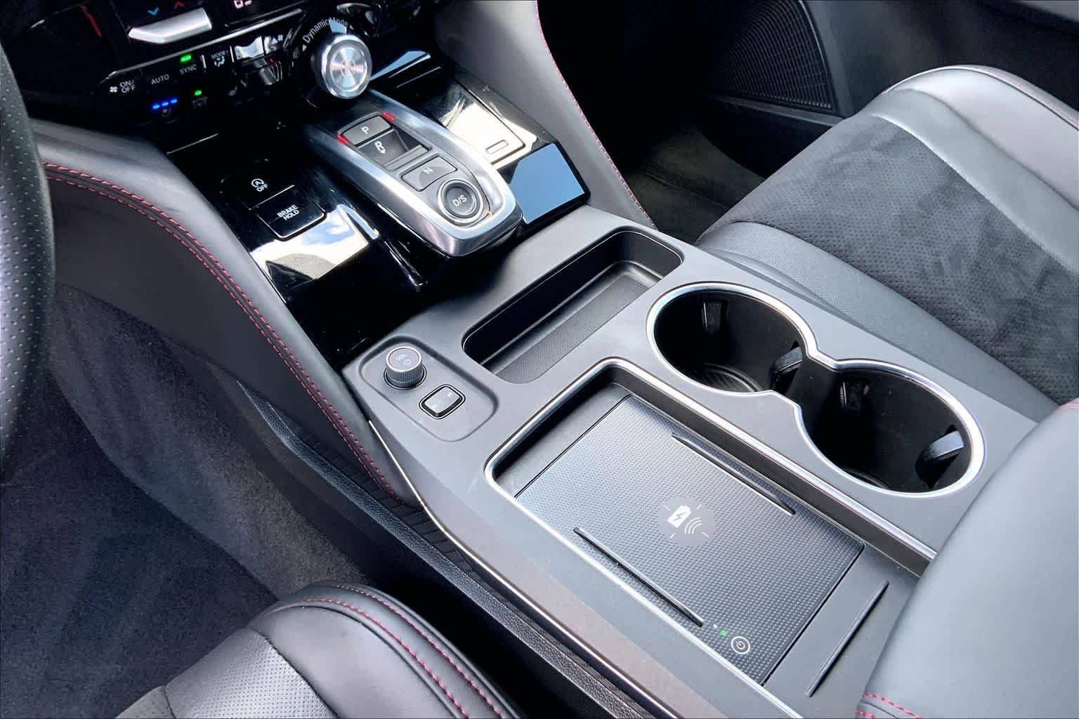 Used 2025 Liquid Carbon Metallic Acura w/A-Spec Package image 16