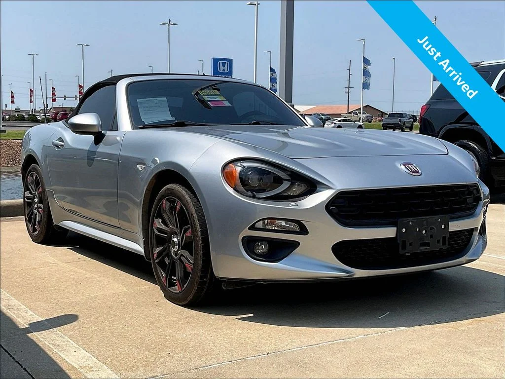 Used 2019 Silver FIAT Lusso image 1