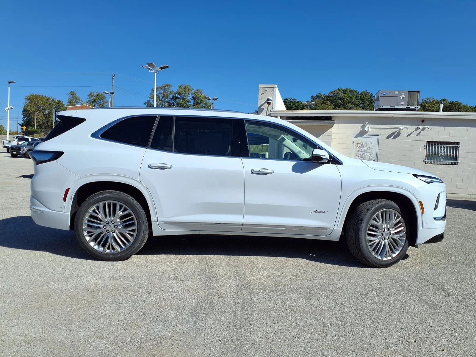 2027 Buick Enclave Avenir - Photo 24