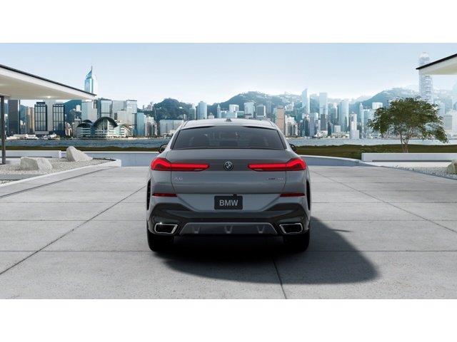 New 2027 Brooklyn Grey Metallic BMW xDrive40i image 5
