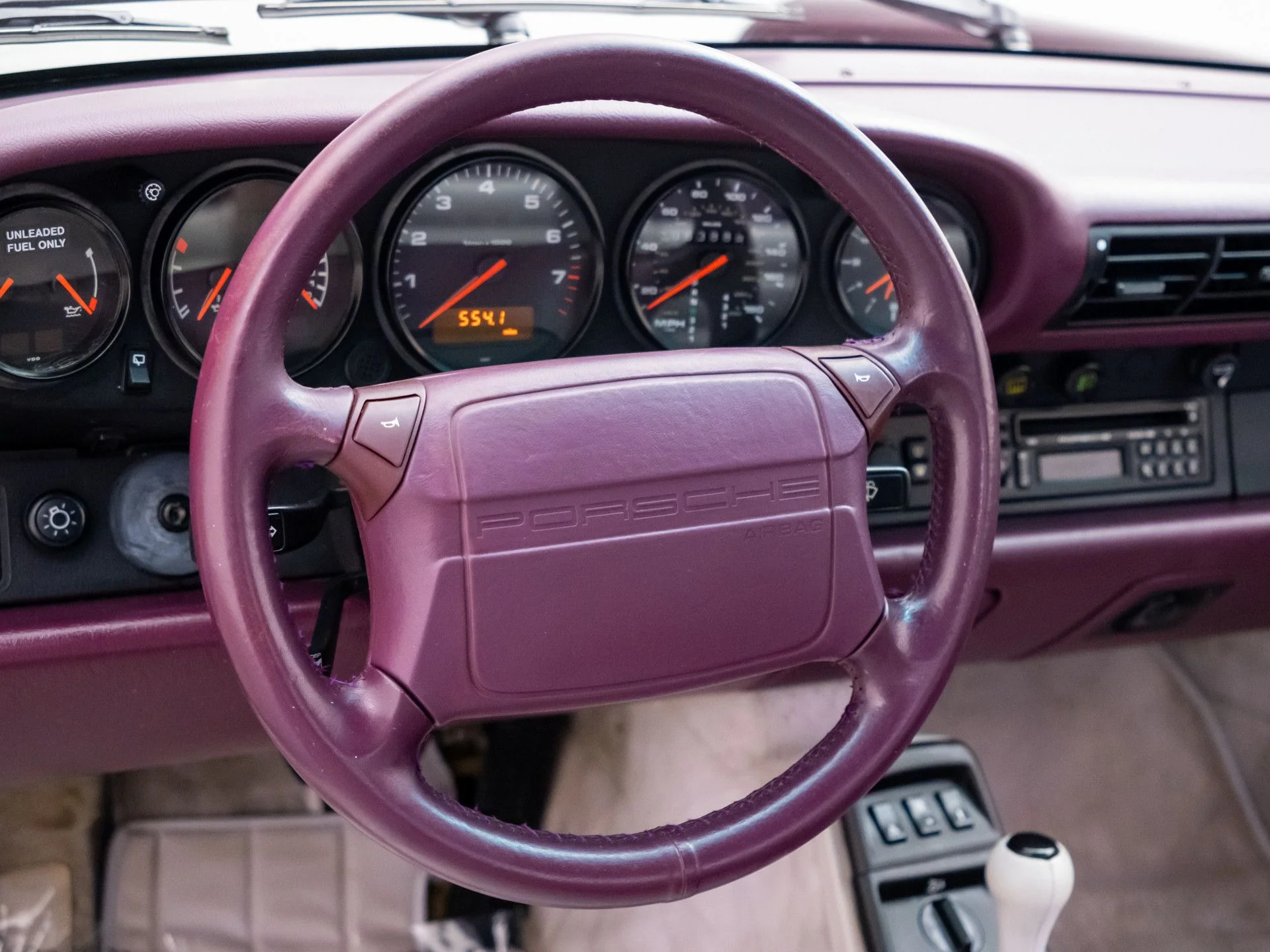 Used 1991  Porsche Carrera image 12