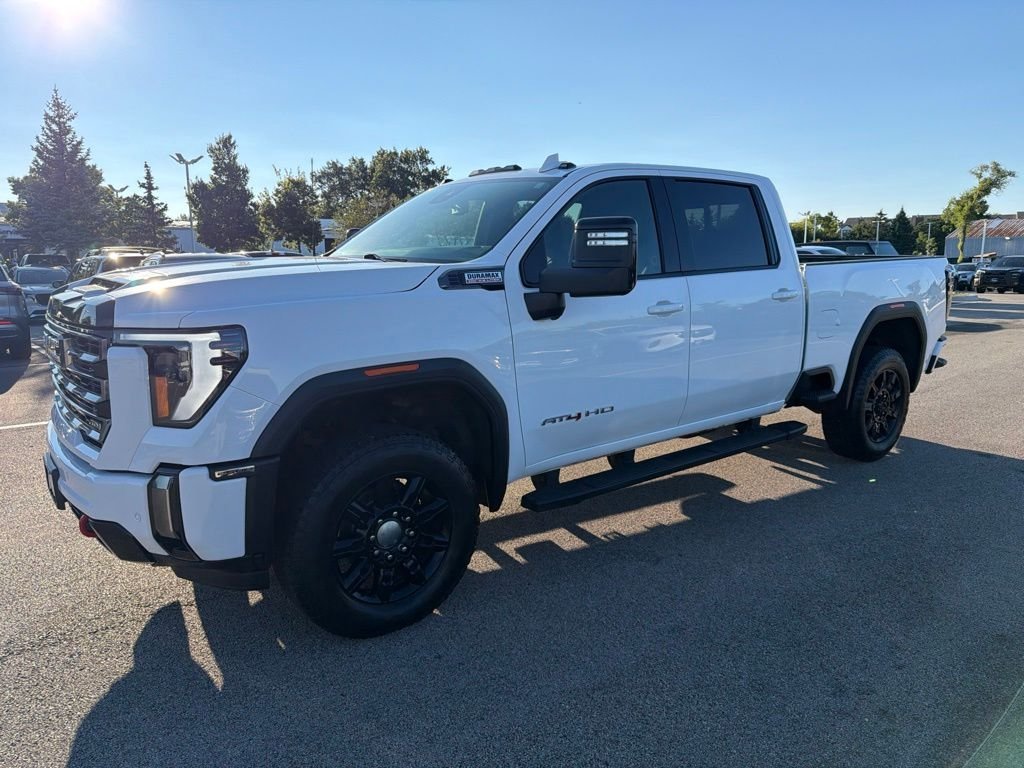 2024 GMC Sierra 2500HD