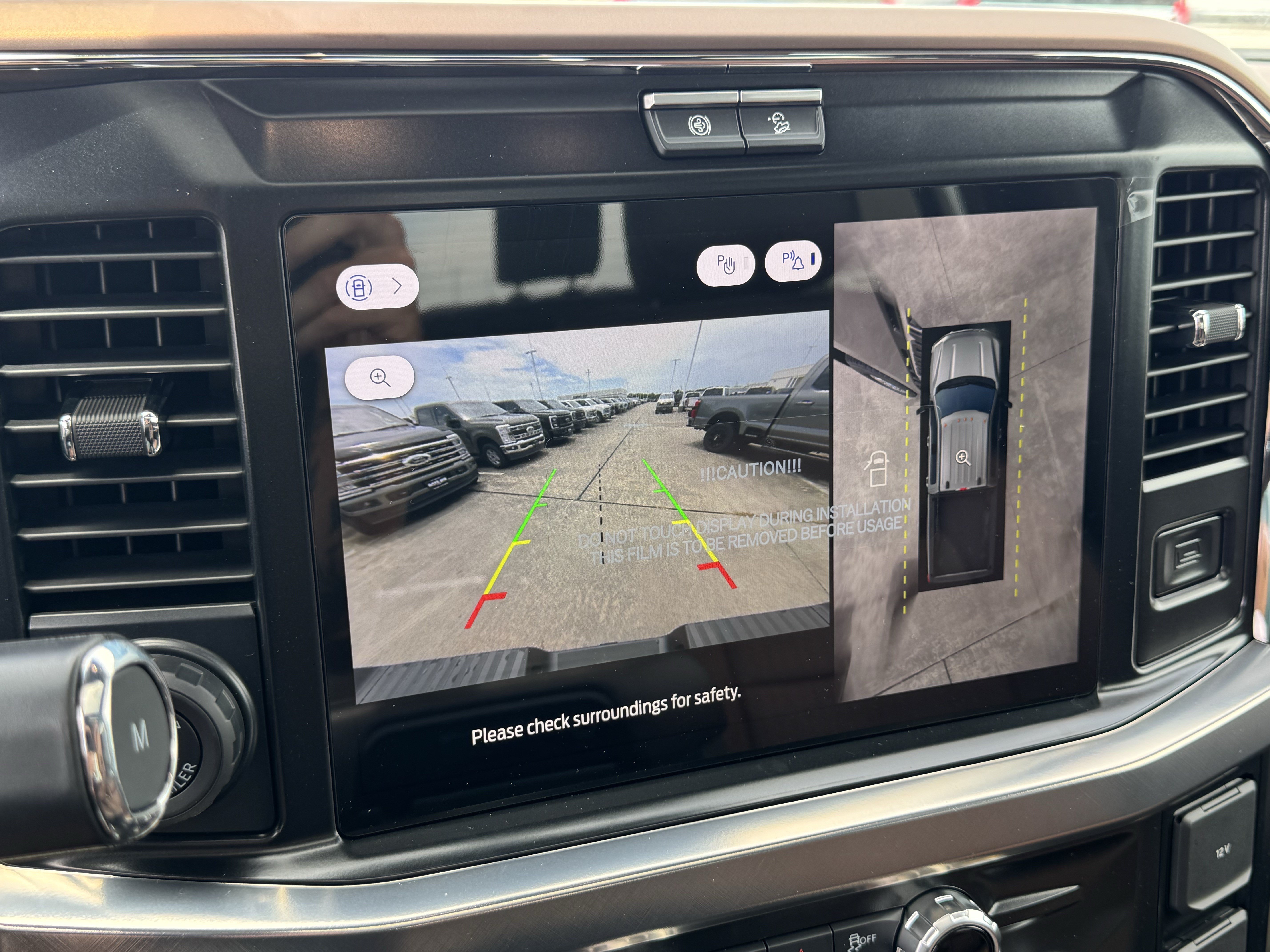 New 2026 Marsh Gray Ford King Ranch image 16