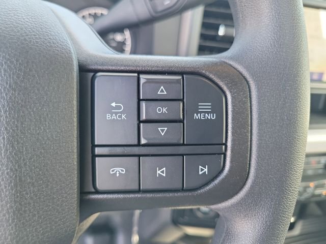 New 2026 Oxford White Ford F-550® XL image 6
