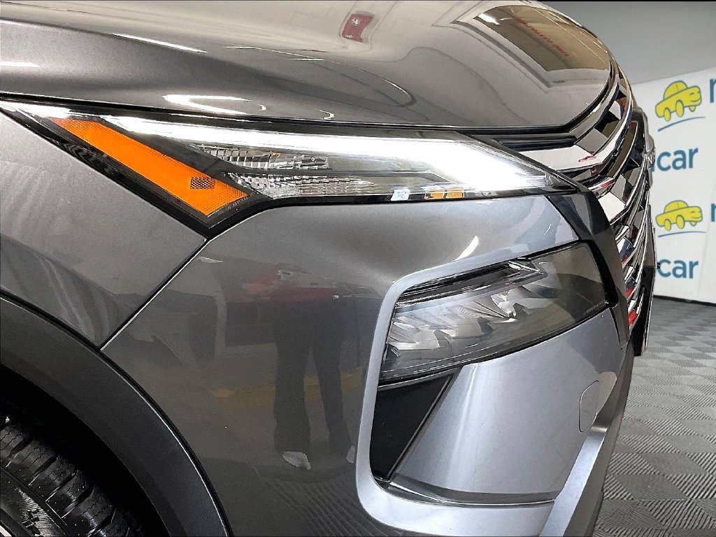 Used 2026 Gun Metallic Nissan SV image 31