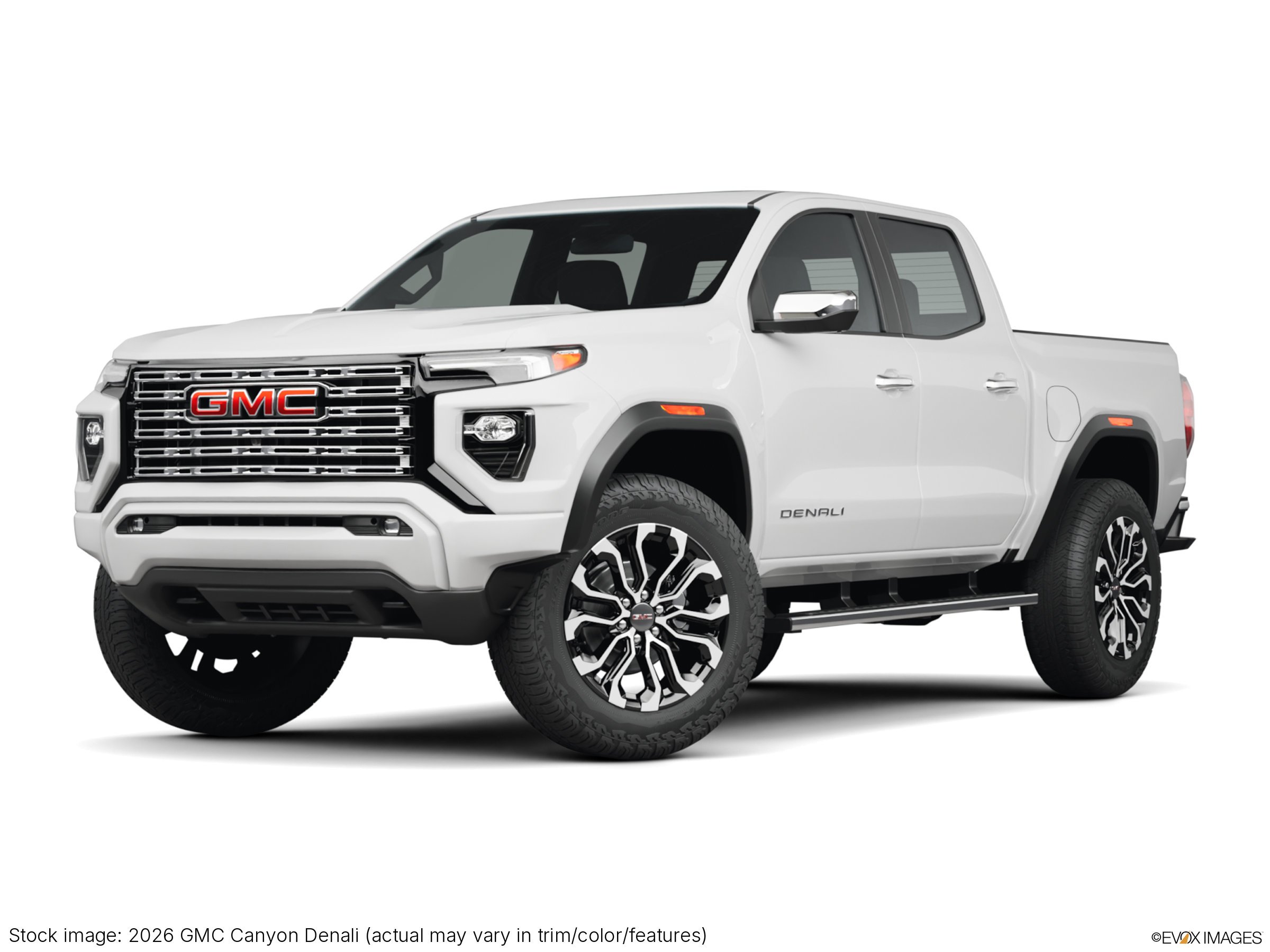 2026 GMC Canyon Elevation - Photo 30