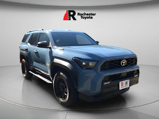 2025 Toyota 4Runner TRD Off-Road