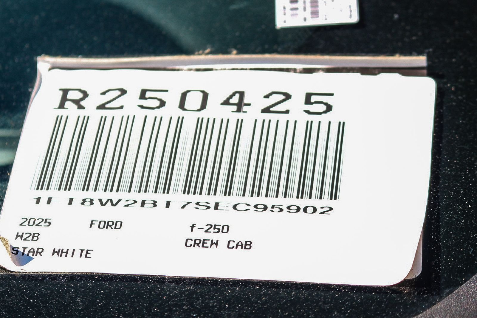 2025 Ford F-250 Super Duty Lariat - Photo 29