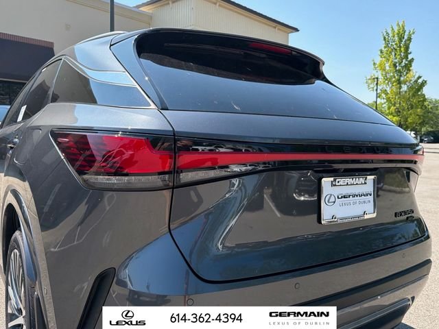 New 2026 Cloudburst Gray Lexus  350 PREMIUM+ AWD image 9