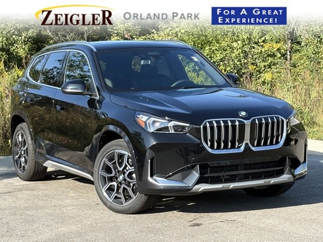 2026 BMW X1 xDrive28i's photo