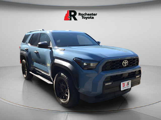 2025 Toyota 4Runner