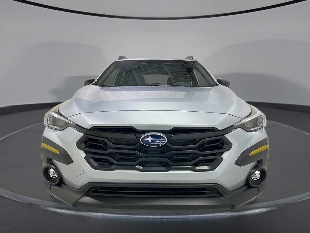 New 2026 ICE SILVER METALLIC Subaru Sport image 8