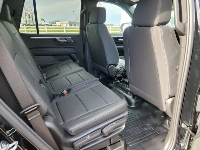 New 2025 Black Chevrolet Commercial image 21