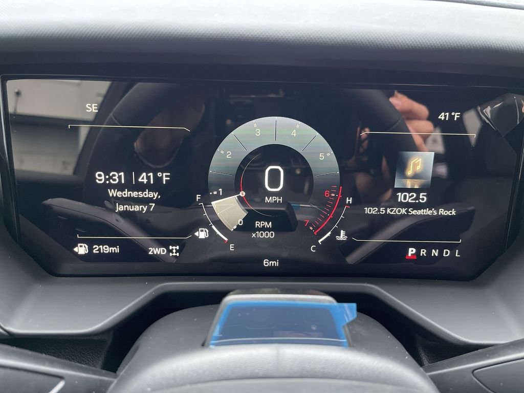 2026 GMC Acadia AT4 - Photo 11