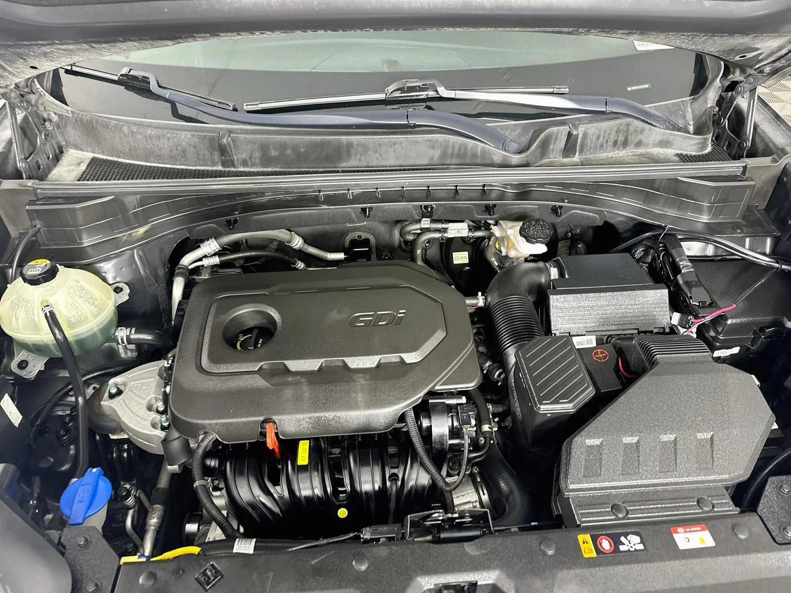 Used 2020 Black Cherry Pearl Kia S image 29
