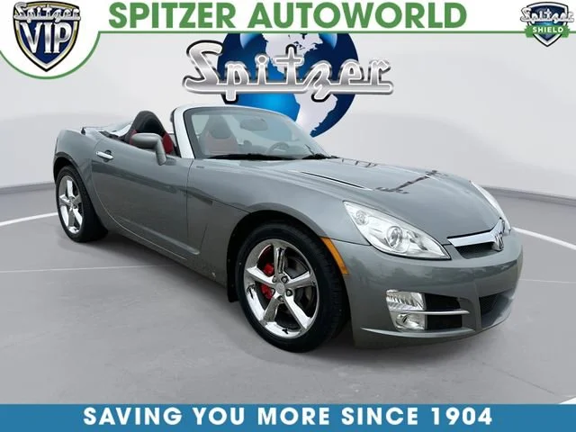 2007 Saturn Sky Roadster's photo