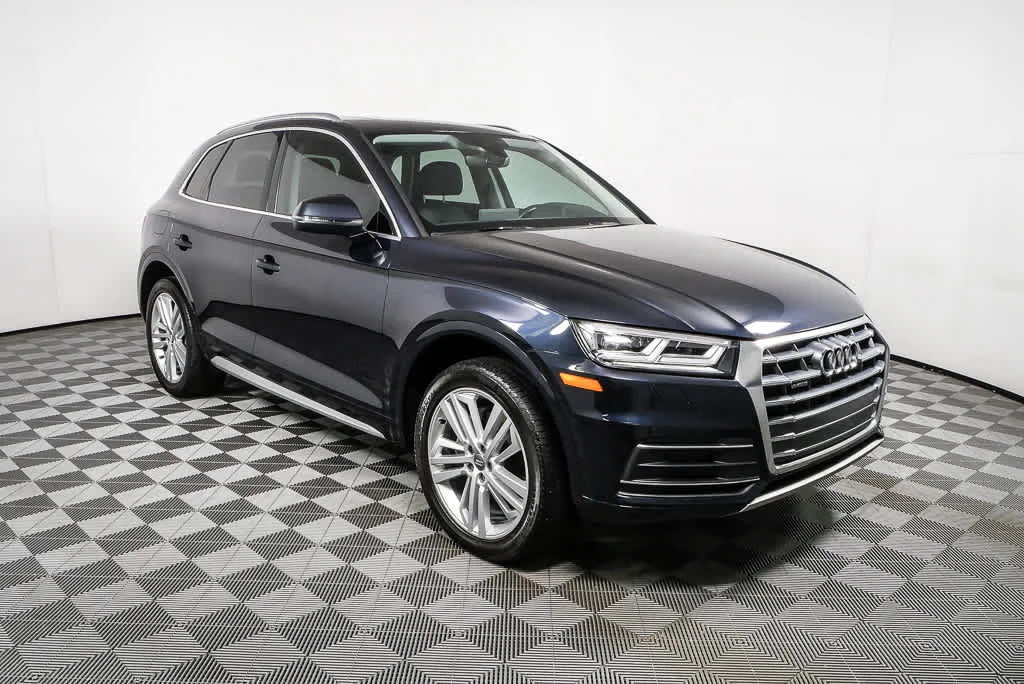 2019 Audi Q5