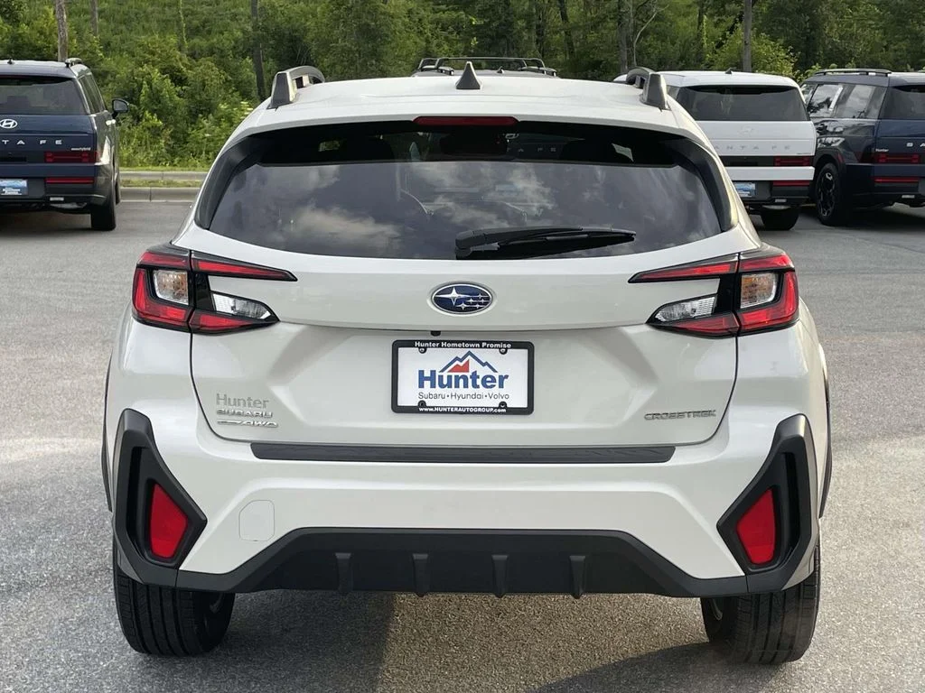 Certified Used 2024 Crystal White Pearl Subaru Premium image 26