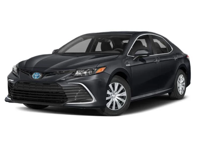 2022 Toyota Camry XSE Hybrid's photo