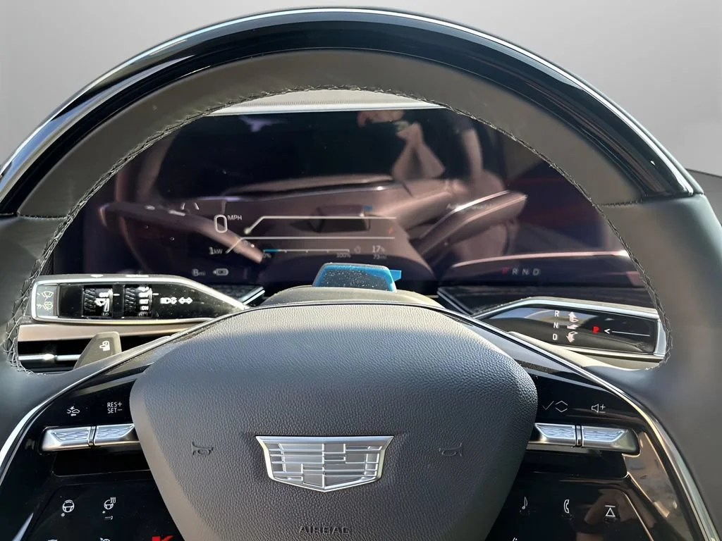 New 2026 Black Raven Cadillac Luxury image 39