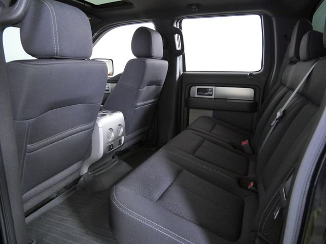 Used 2013 Black Ford FX4 image 18