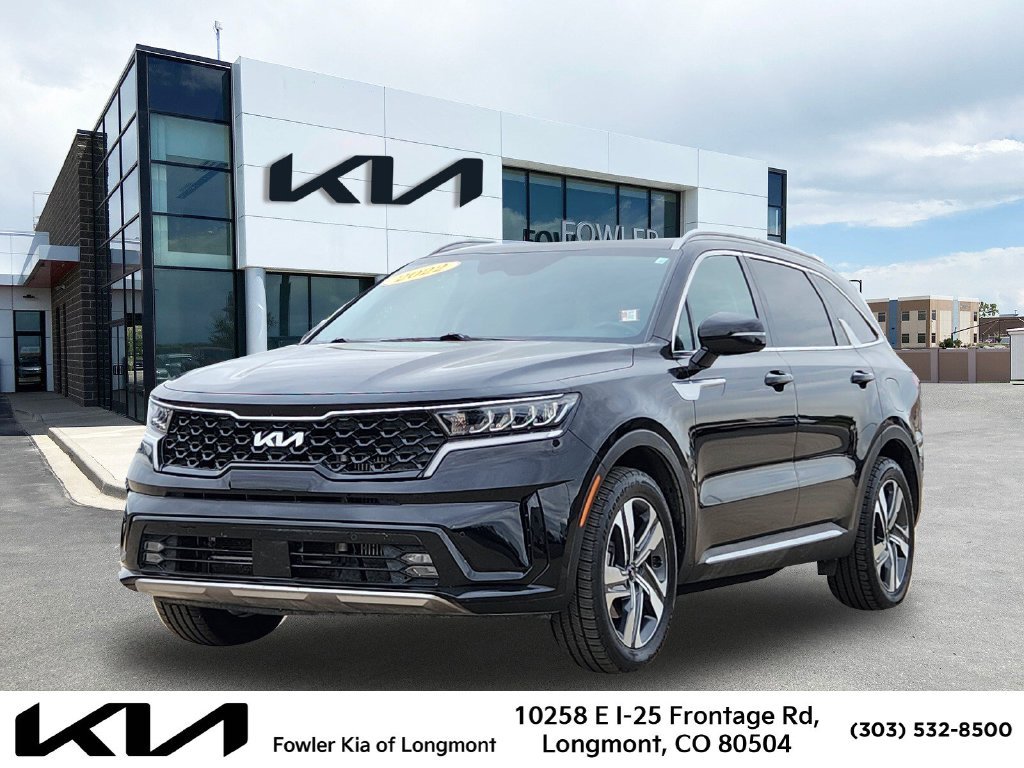 2022 Kia Sorento