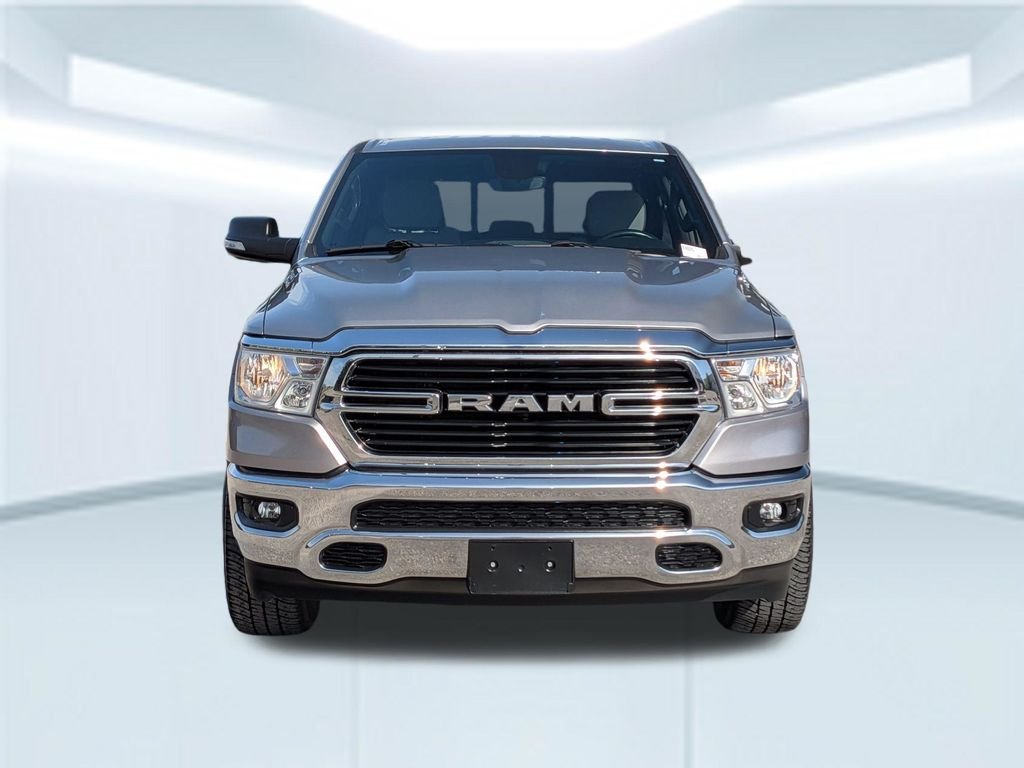 Used 2021 Billet Silver Metallic Ram Big Horn/Lone Star image 10