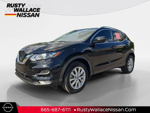 2022 Nissan Rogue Sport SV