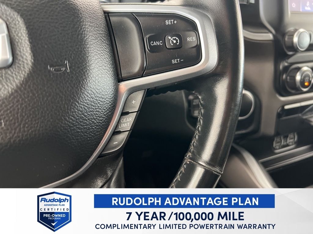 2022 RAM Ram 1500 Pickup Big Horn/Lone Star - Photo 32