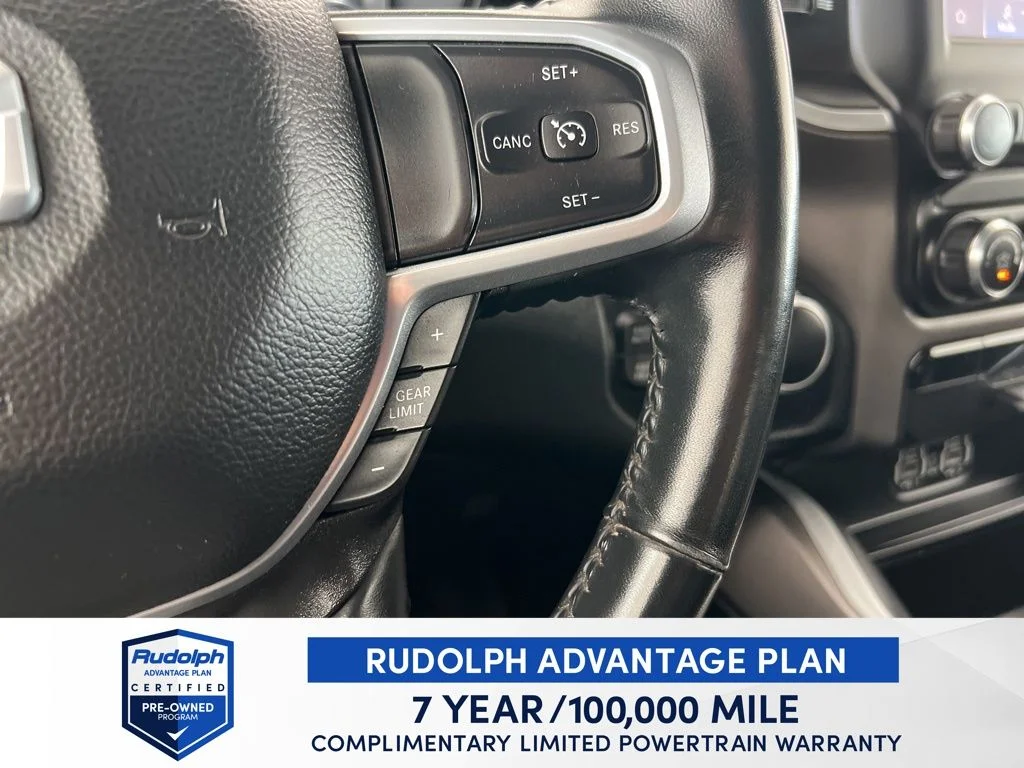 2022 RAM Ram 1500 Pickup Big Horn/Lone Star - Photo 32