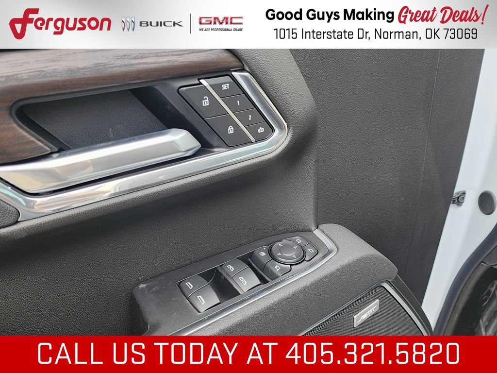 2026 GMC Sierra 1500 SLT - Photo 15