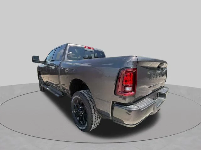 New 2026 Granite Crystal Metallic Clearcoat RAM  image 6